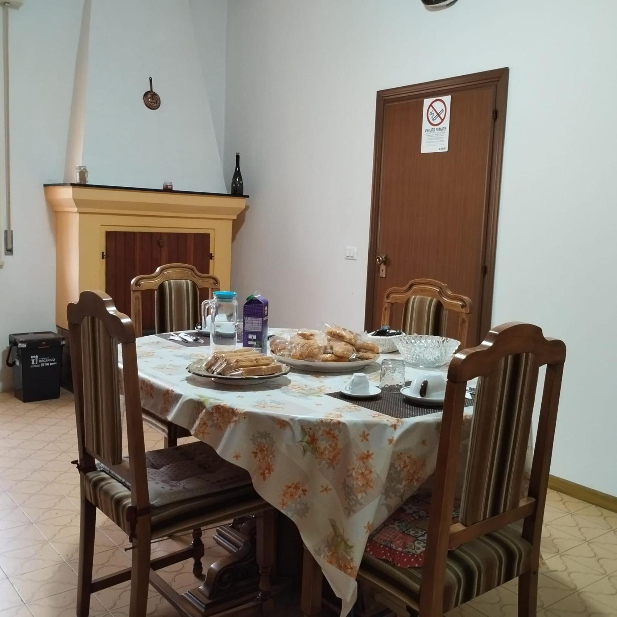 Pensión La Casetta Di *